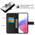 Samsung Galaxy A26 5G 3D Painting Horizontal Flip Leather Phone Case - Skull