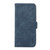 Samsung Galaxy A26 5G ABEEL Frosted Magnetic RFID Leather Phone Case - Blue Samsung Galaxy A26 5G ABEEL Frosted Magnetic RFID Leather Phone Case - Blue