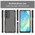 Samsung Galaxy A26 5G Armor Glaze PC Hybrid TPU Phone Case - Black Samsung Galaxy A26 5G Armor Glaze PC Hybrid TPU Phone Case - Black