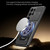 Samsung Galaxy A26 5G Armor Rotating Holder MagSafe Phone Case - Black Samsung Galaxy A26 5G Armor Rotating Holder MagSafe Phone Case - Black