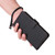 Samsung Galaxy A26 5G BETOPNICE BN-005 2 in 1 Detachable Imitate Genuine Leather Phone Case - Black