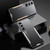 Samsung Galaxy A26 5G Blade Series TPU Hybrid Metal Phone Case - Gold