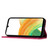 Samsung Galaxy A26 5G Butterfly Cat Embossing Flip Leather Phone Case - Pink