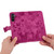 Samsung Galaxy A26 5G Butterfly Cat Embossing Flip Leather Phone Case - Pink