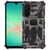 Samsung Galaxy A26 5G Camouflage Armor Kickstand TPU Hybrid PC Magnetic Phone Case - Army Green