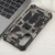Samsung Galaxy A26 5G Camouflage Armor Kickstand TPU Hybrid PC Magnetic Phone Case - Army Green