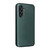 Samsung Galaxy A26 5G Carbon Fiber Texture Flip Leather Phone Case - Green Samsung Galaxy A26 5G Carbon Fiber Texture Flip Leather Phone Case - Green
