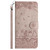 Samsung Galaxy A26 5G Cat Embossing Pattern Leather Phone Case with Lanyard - Grey Samsung Galaxy A26 5G Cat Embossing Pattern Leather Phone Case with Lanyard - Grey