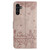Samsung Galaxy A26 5G Cat Embossing Pattern Leather Phone Case with Lanyard - Grey Samsung Galaxy A26 5G Cat Embossing Pattern Leather Phone Case with Lanyard - Grey