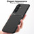 Samsung Galaxy A26 5G Classic Tilt Strip Grain Magnetic PC Hybrid TPU Phone Case - Green