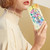 Samsung Galaxy A26 5G Colored Drawing Leather Phone Case - Dream Catcher