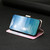 Samsung Galaxy A26 5G Colored Drawing Marble Pattern Leather Phone Case - Pink Seawater Samsung Galaxy A26 5G Colored Drawing Marble Pattern Leather Phone Case - Pink Seawater