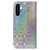 Samsung Galaxy A26 5G Colorful Magnetic Buckle Leather Phone Case - Silver
