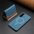 Samsung Galaxy A26 5G Colour Matching Horizontal Magnetic Card Bag RFID MagSafe Phone Case - Baby Blue Samsung Galaxy A26 5G Colour Matching Horizontal Magnetic Card Bag RFID MagSafe Phone Case - Baby Blue