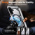 Samsung Galaxy A26 5G Cooling MagSafe Holder Phone Case - Silver Samsung Galaxy A26 5G Cooling MagSafe Holder Phone Case - Silver