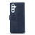 Samsung Galaxy A26 5G Cow Texture Flip Leather Phone Case - Blue