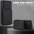 Samsung Galaxy A26 5G Crossbody Dual-buckle Wallet RFID Back Leather Phone Case - Black Samsung Galaxy A26 5G Crossbody Dual-buckle Wallet RFID Back Leather Phone Case - Black