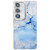 Samsung Galaxy A26 5G Electroplated Marble Texture Phone Case - Blue M11 Samsung Galaxy A26 5G Electroplated Marble Texture Phone Case - Blue M11