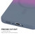 Samsung Galaxy A26 5G ENKAY Hat-Prince MagSafe Rainbow Gradient Silicone Phone Case with Lens Film - Pink Blue