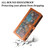Samsung Galaxy A26 5G ESEBLE Star Series Lanyard Zipper Wallet RFID Leather Case - Brown
