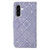 Samsung Galaxy A26 5G Ethnic Style Embossed Pattern Leather Phone Case - Purple