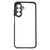 Samsung Galaxy A26 5G Frosted TPU + Transparent PC Phone Case - Black Samsung Galaxy A26 5G Frosted TPU + Transparent PC Phone Case - Black