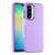 Samsung Galaxy A26 5G Frosted Translucent TPU Hybrid PC Full Coverage Phone Case - Dark Purple Samsung Galaxy A26 5G Frosted Translucent TPU Hybrid PC Full Coverage Phone Case - Dark Purple