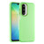 Samsung Galaxy A26 5G Frosted Translucent TPU Hybrid PC Full Coverage Phone Case - Green