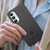 Samsung Galaxy A26 5G Full Coverage Shockproof TPU Phone Case - Black