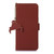 Samsung Galaxy A26 5G Genuine Leather Magnetic RFID Leather Phone Case - Coffee Samsung Galaxy A26 5G Genuine Leather Magnetic RFID Leather Phone Case - Coffee