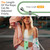 Samsung Galaxy A26 5G Integrated Card Bag Solid Color Liquid Silicone Phone Case with Lanyard - Green