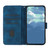 Samsung Galaxy A26 5G Line Pattern Skin Feel Leather Phone Case - Royal Blue Samsung Galaxy A26 5G Line Pattern Skin Feel Leather Phone Case - Royal Blue
