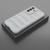 Samsung Galaxy A26 5G Magic Shield TPU + Flannel Phone Case - Grey Samsung Galaxy A26 5G Magic Shield TPU + Flannel Phone Case - Grey