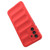 Samsung Galaxy A26 5G Magic Shield TPU + Flannel Phone Case - Red