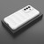 Samsung Galaxy A26 5G Magic Shield TPU + Flannel Phone Case - White