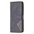 Samsung Galaxy A26 5G Magnetic Buckle Rhombus Texture Leather Phone Case - Black Samsung Galaxy A26 5G Magnetic Buckle Rhombus Texture Leather Phone Case - Black