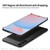 Samsung Galaxy A26 5G MOFI Frosted PC Ultra-thin Hard Phone Case - Black