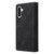 Samsung Galaxy A26 5G Multifunctional Frosted Zipper Wallet Leather Phone Case - Black