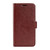 Samsung Galaxy A26 5G R64 Texture Horizontal Flip Leather Phone Case - Brown Samsung Galaxy A26 5G R64 Texture Horizontal Flip Leather Phone Case - Brown