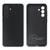 Samsung Galaxy A26 5G RCS Single-sided Frosted TPU Phone Case - Black