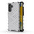 Samsung Galaxy A26 5G Shockproof Honeycomb PC + TPU Protective Phone Case - White Samsung Galaxy A26 5G Shockproof Honeycomb PC + TPU Protective Phone Case - White