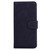 Samsung Galaxy A26 5G Skin Feel Pure Color Flip Leather Phone Case - Black
