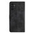 Samsung Galaxy A26 5G Skin-feel Embossed Butterfly Leather Phone Case - Black