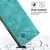 Samsung Galaxy A26 5G Skin-feel Embossed Leather Phone Case - Green