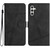 Samsung Galaxy A26 5G Skin-feel Stitching Leather Phone Case - Black
