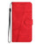 Samsung Galaxy A26 5G Skin-feel Stitching Leather Phone Case - Red Samsung Galaxy A26 5G Skin-feel Stitching Leather Phone Case - Red