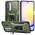 Samsung Galaxy A26 5G Sliding Camshield Holder Phone Case - Alpine Green
