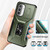 Samsung Galaxy A26 5G Sliding Camshield Holder Phone Case - Alpine Green