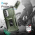 Samsung Galaxy A26 5G Sliding Camshield Holder Phone Case - Alpine Green