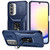 Samsung Galaxy A26 5G Sliding Camshield Holder Phone Case - Blue
